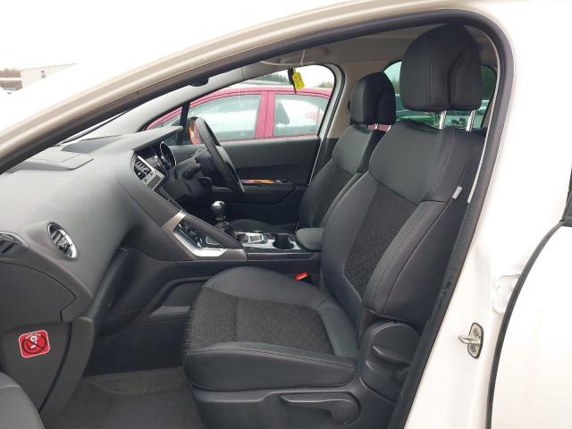 2016 PEUGEOT 3008 ALLUR