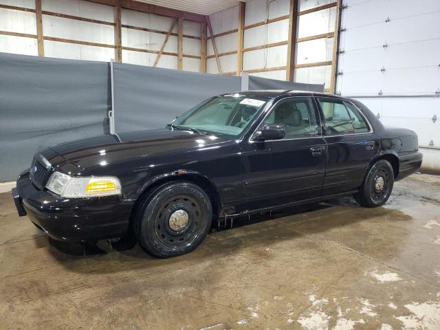 2005 Ford Crown Victoria Police Interceptor