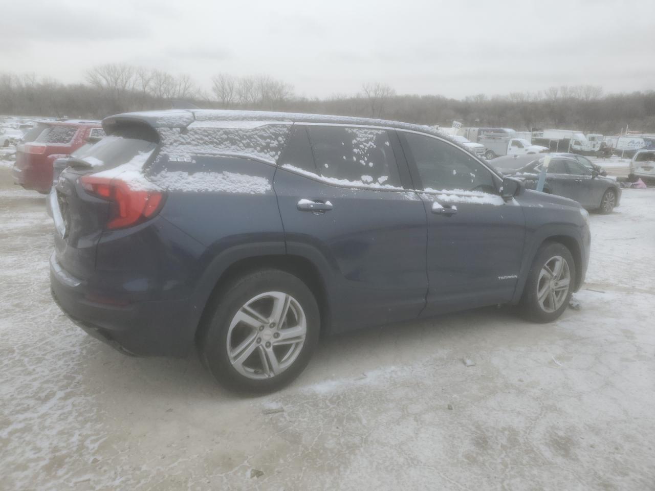 2018 GMC Terrain - Image 3