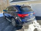 2016 Acura Mdx Technology იყიდება North Billerica-ში, MA - Normal Wear