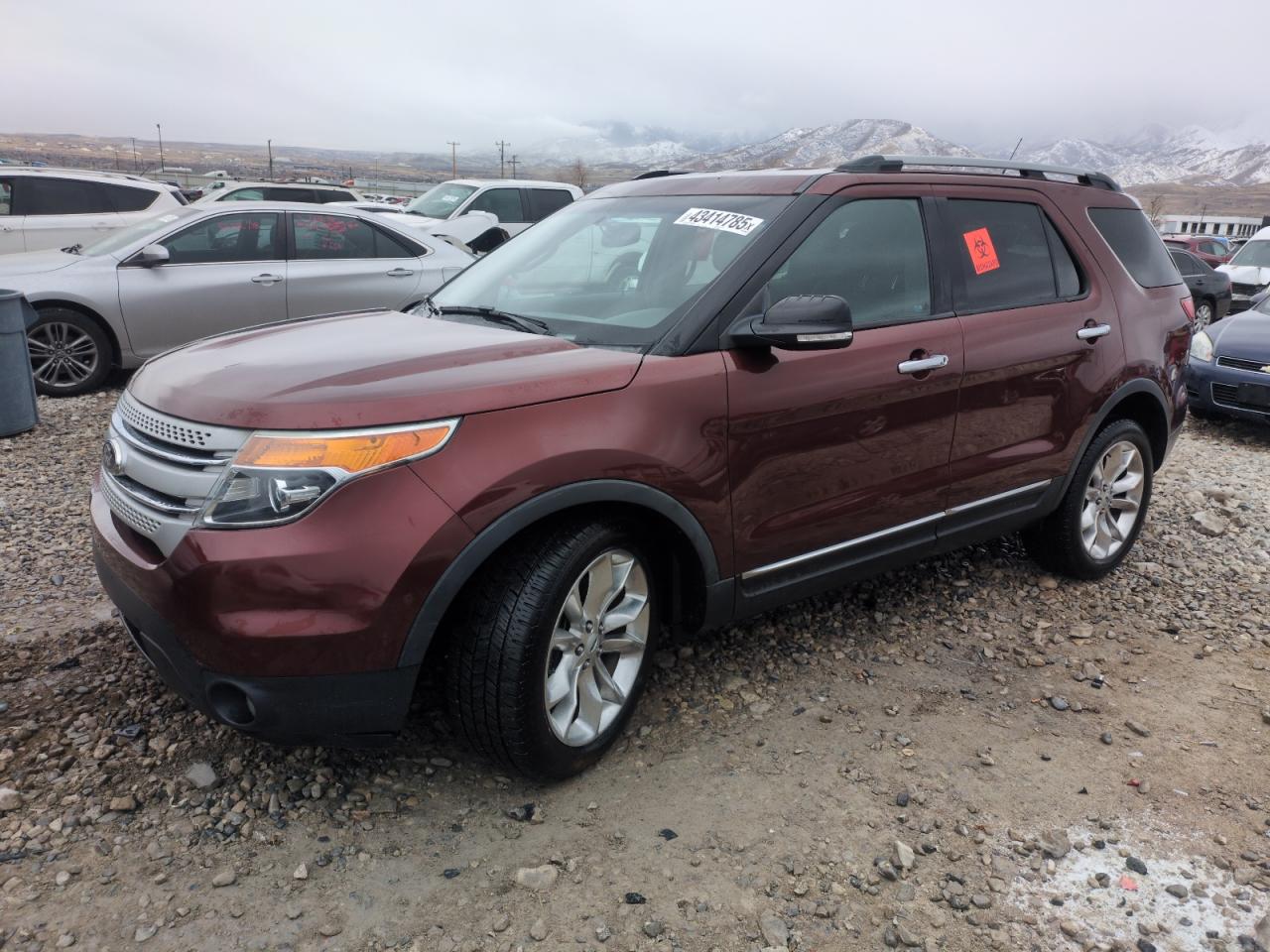 2015 Ford Explorer - Image 1