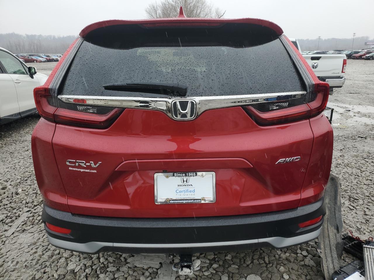 2020 Honda CR-V - Image 6