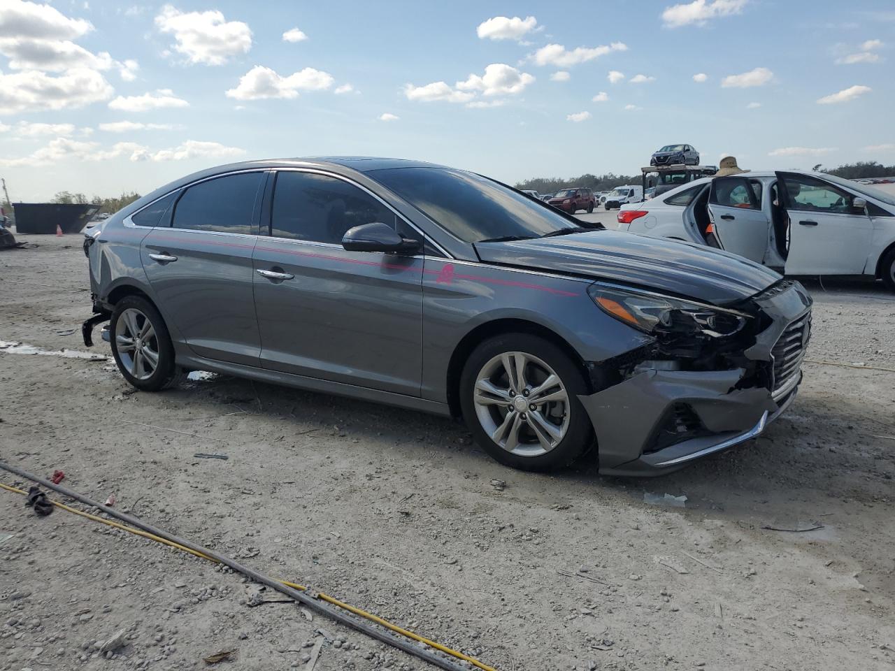 2018 Hyundai Sonata - Image 4