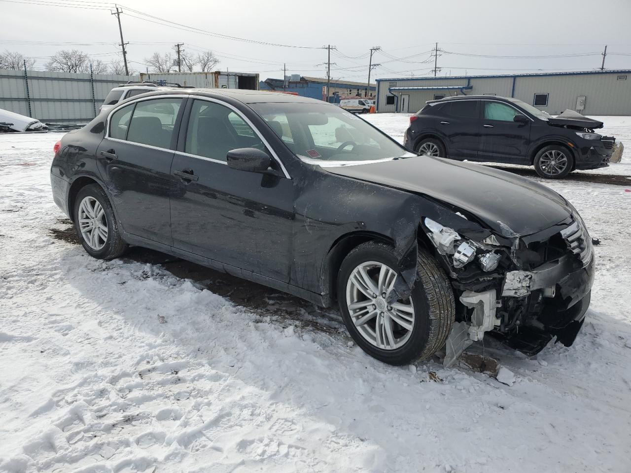 2011 Infiniti G - Image 4