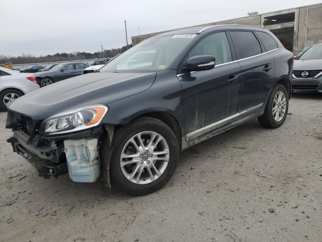 2016 Volvo XC60 - Image 1