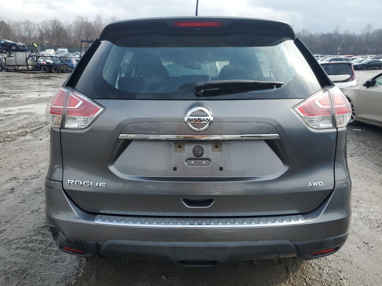 2015 Nissan Rogue - Image 6