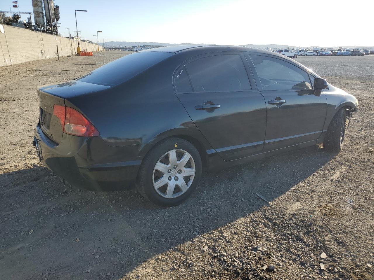 2007 Honda Civic - Image 3