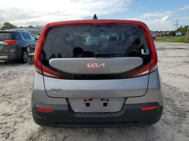  KIA SOUL 2022 Silver