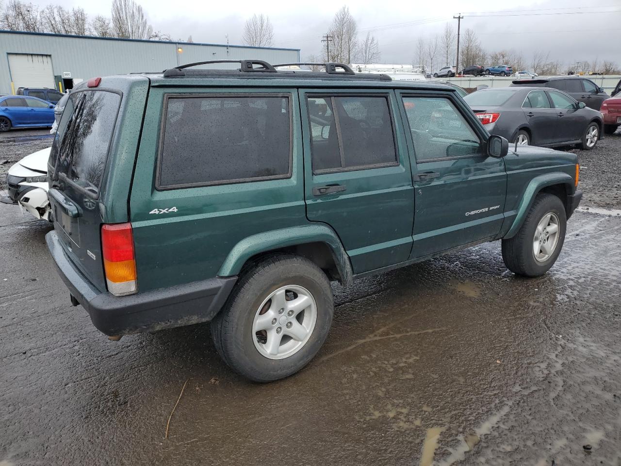 2000 Jeep Grand Cherokee - Image 3
