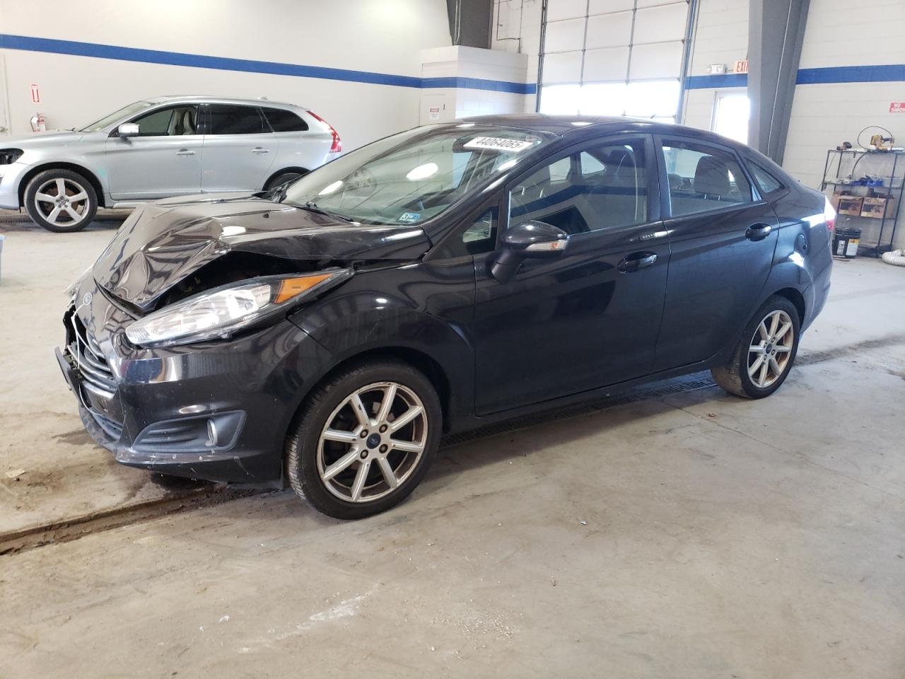 2015 Ford Fiesta - Image 1