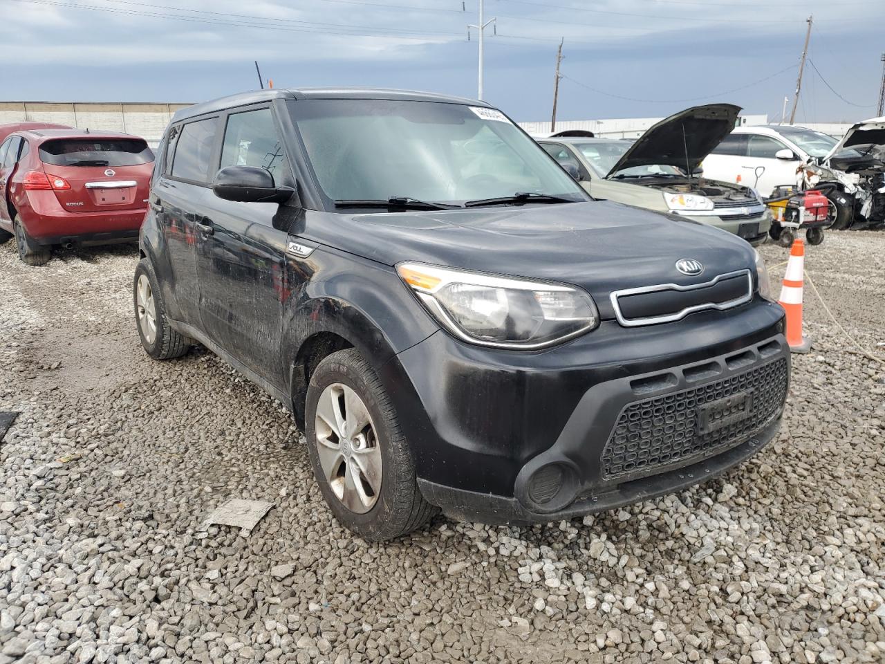 2016 Kia Soul - Image 4