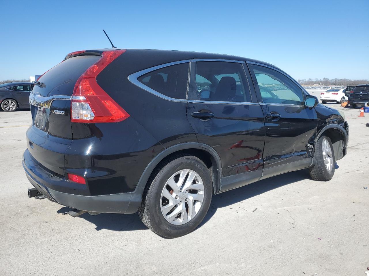 2015 Honda CR-V - Image 3