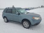 2012 Subaru Forester 2.5X Premium zu verkaufen in Airway Heights, WA - Side