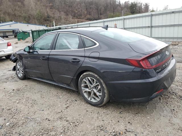  HYUNDAI SONATA 2023 Черный