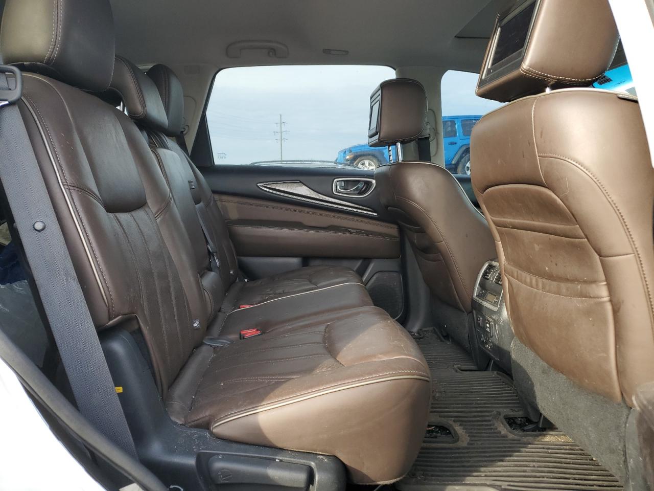 2016 Infiniti QX60 - Image 11
