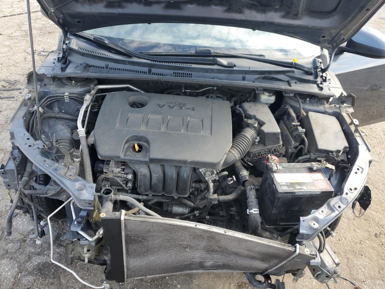 2015 Toyota Corolla - Image 11