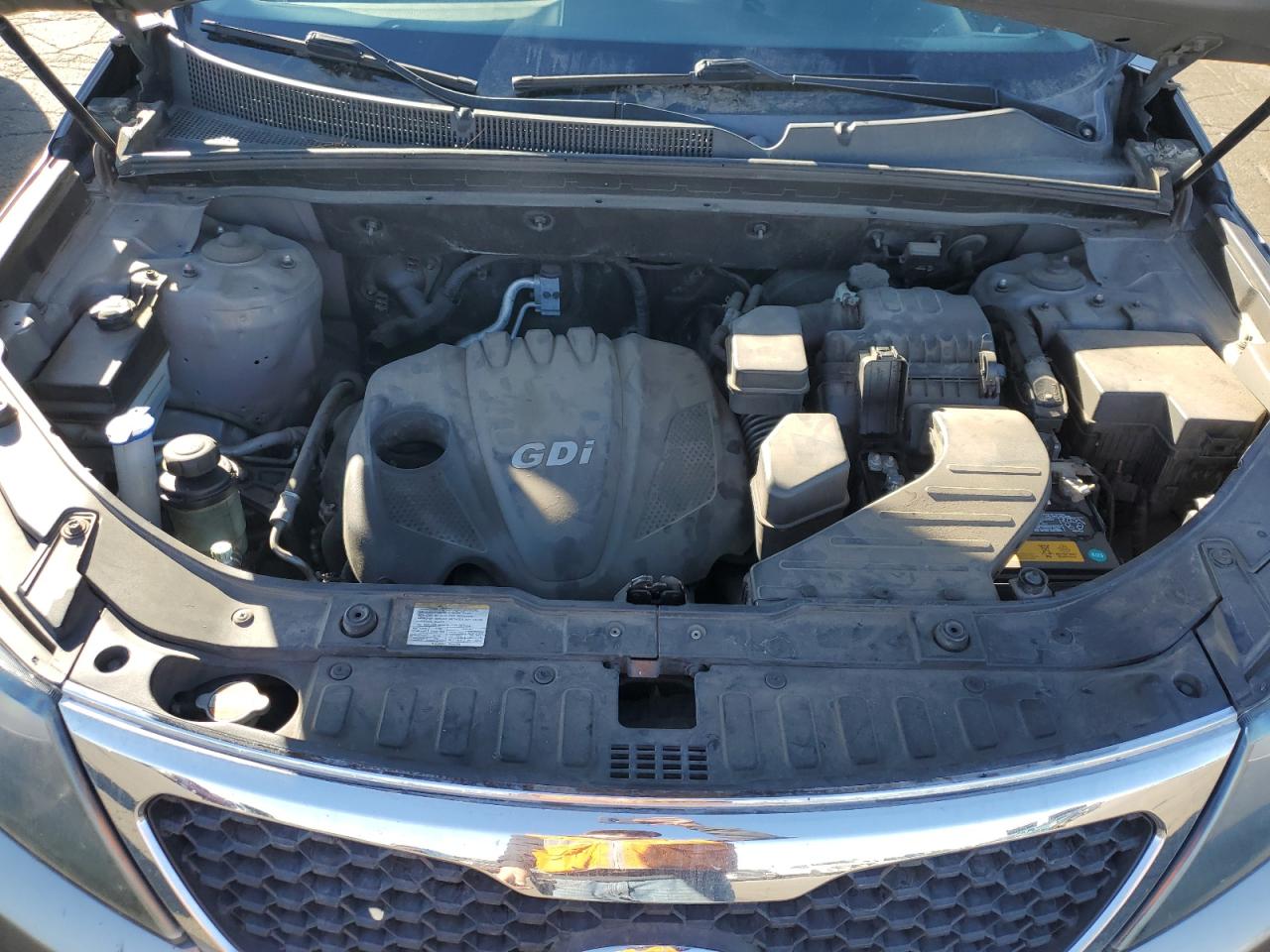 2013 Kia Sorento - Image 11