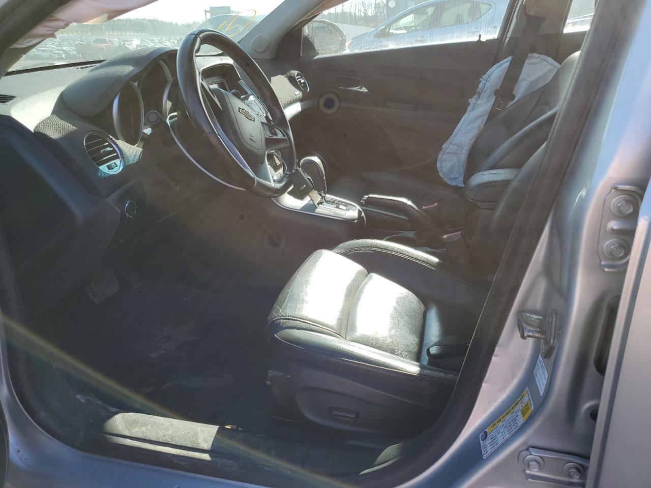 2012 Chevrolet Cruze - Image 7