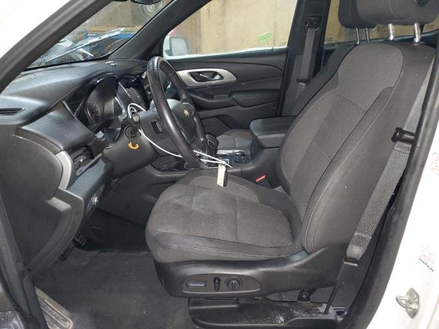  CHEVROLET TRAVERSE 2022 White