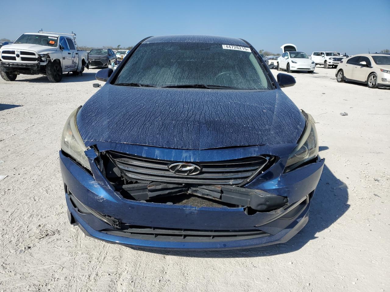 2017 Hyundai Sonata - Image 5