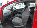 2010 FIAT PUNTO EVO for sale at Copart EAST KILBRIDE