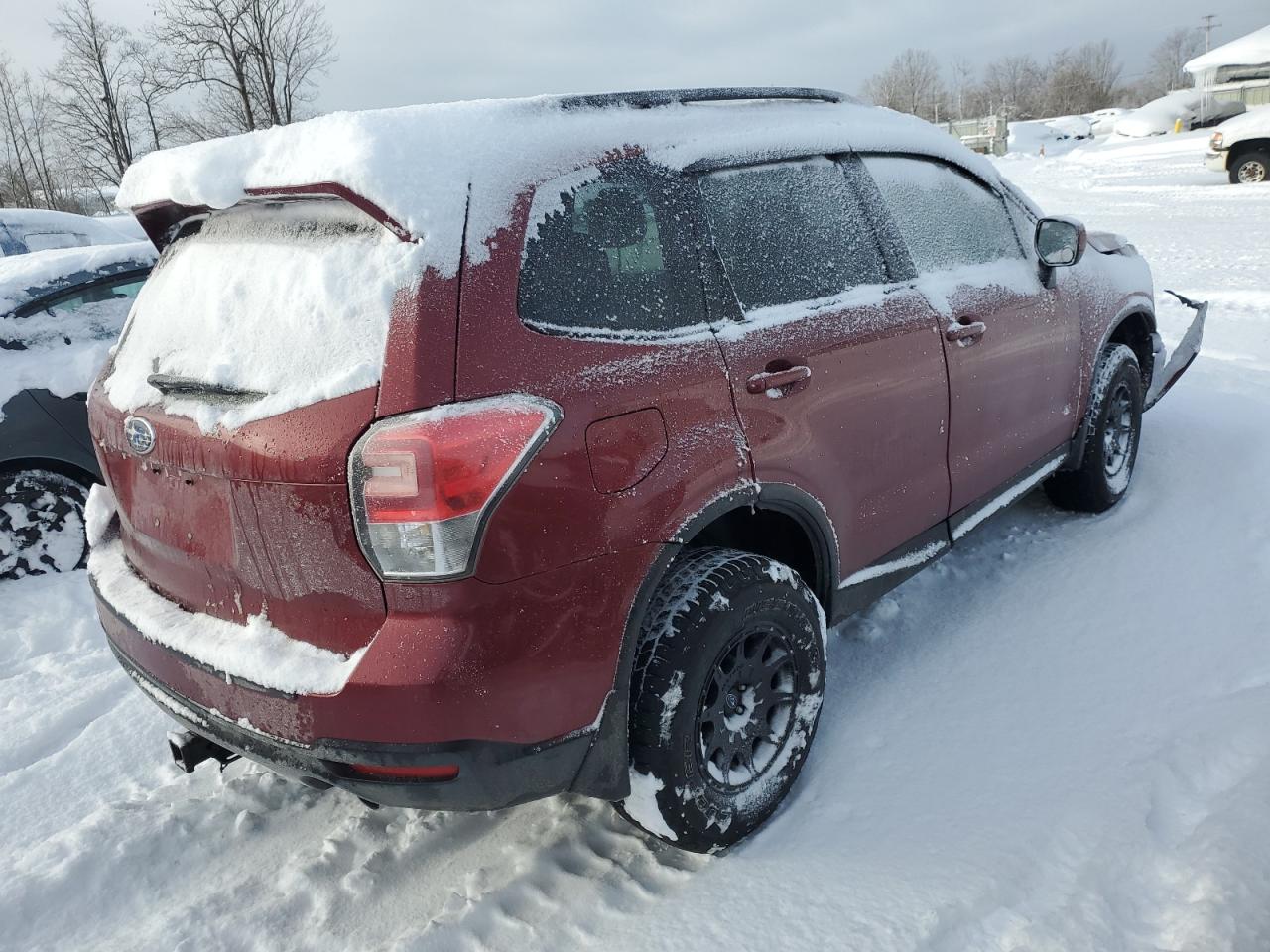 2017 Subaru Forester - Image 3