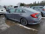 2020 HONDA CIVIC LX for sale at Copart ON - TORONTO