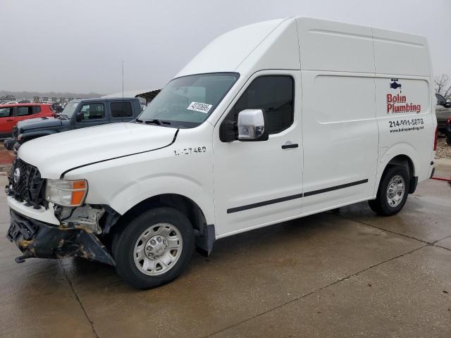 2016 Nissan Nv 2500 S