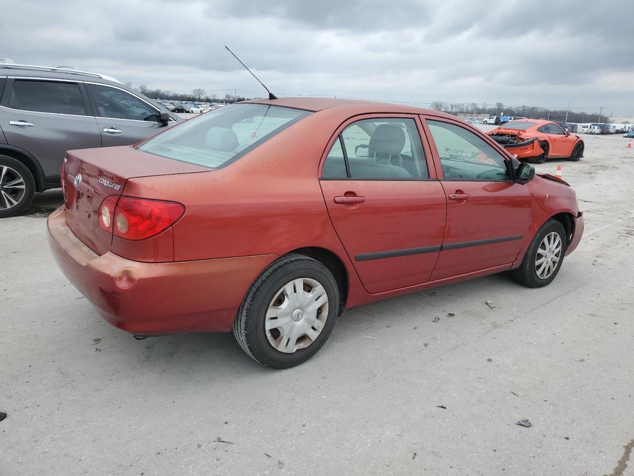 2008 Toyota Corolla - Image 3