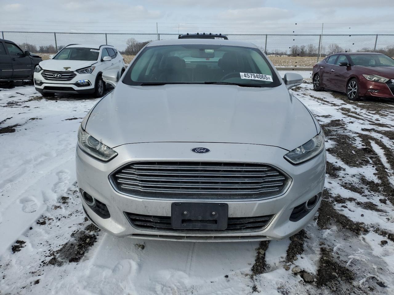 2014 Ford Fusion - Image 5