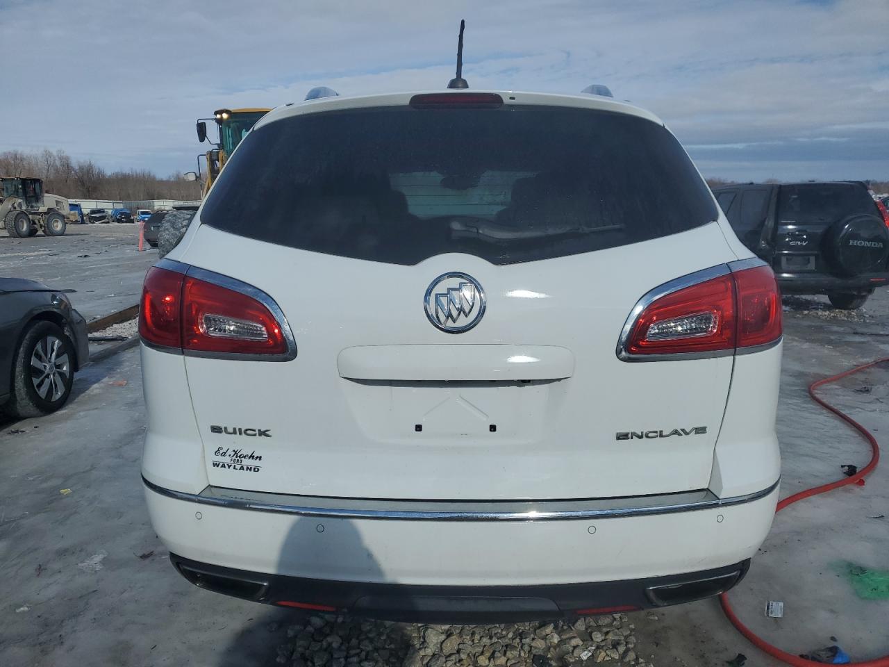 2017 Buick Enclave - Image 6