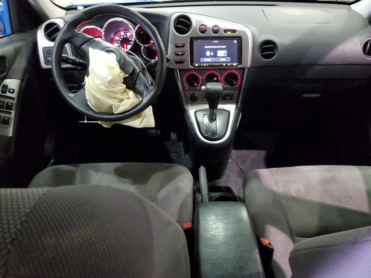 2007 Pontiac Vibe - Image 8