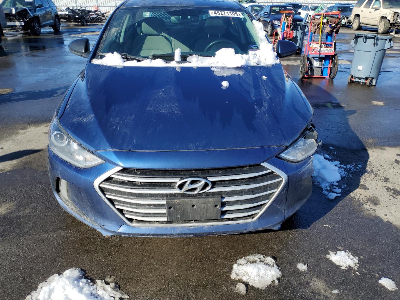 2018 Hyundai Elantra - Image 5