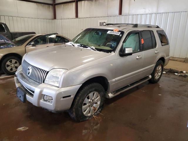 2006 Mercury Mountaineer Premier