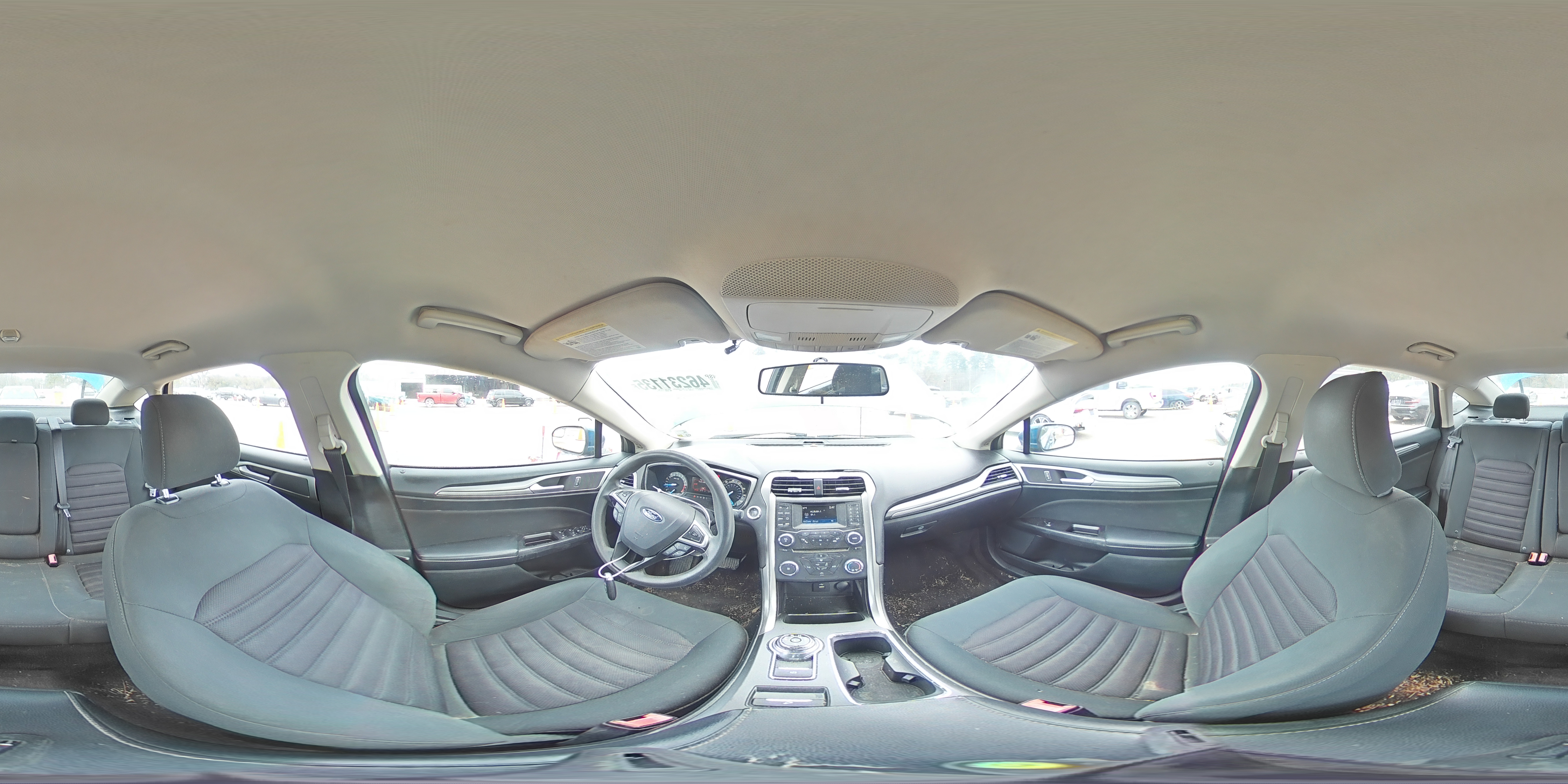 2017 Ford Fusion - Image 13