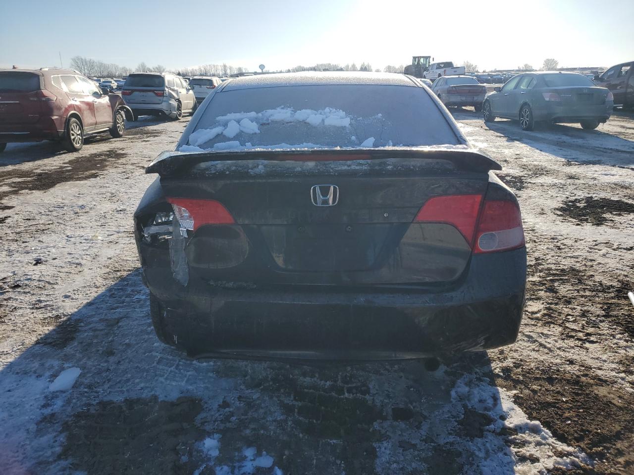 2008 Honda Civic - Image 6