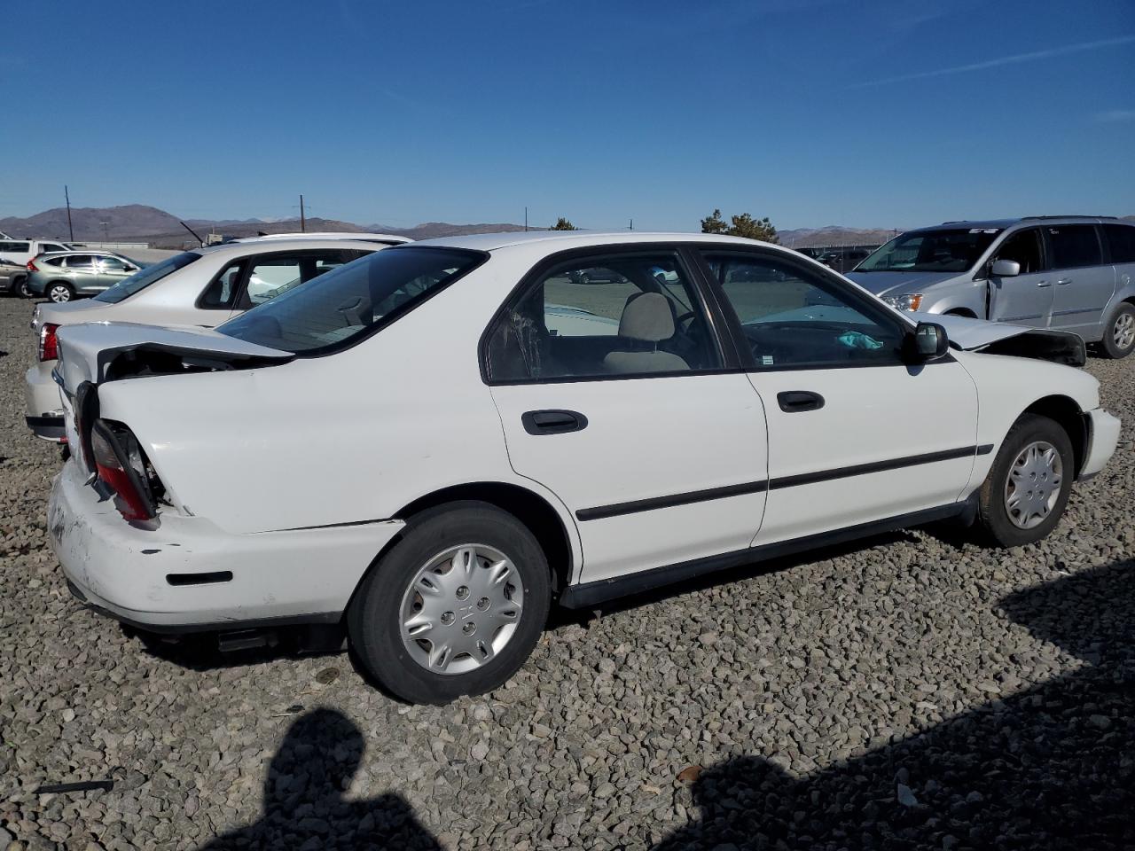 1996 Honda Accord - Image 3