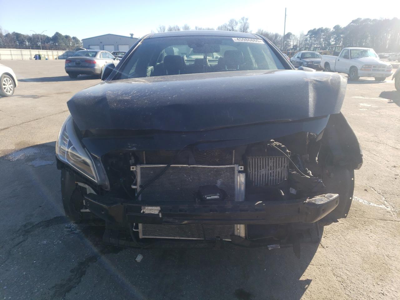 2015 Hyundai Sonata - Image 5