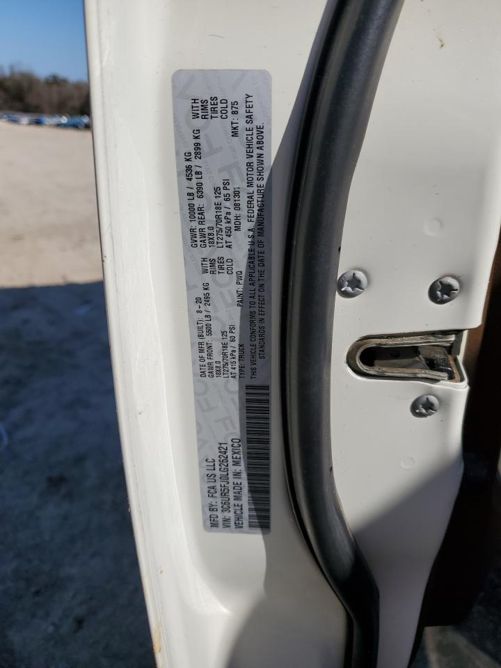 2020 RAM 2500 - Image 12