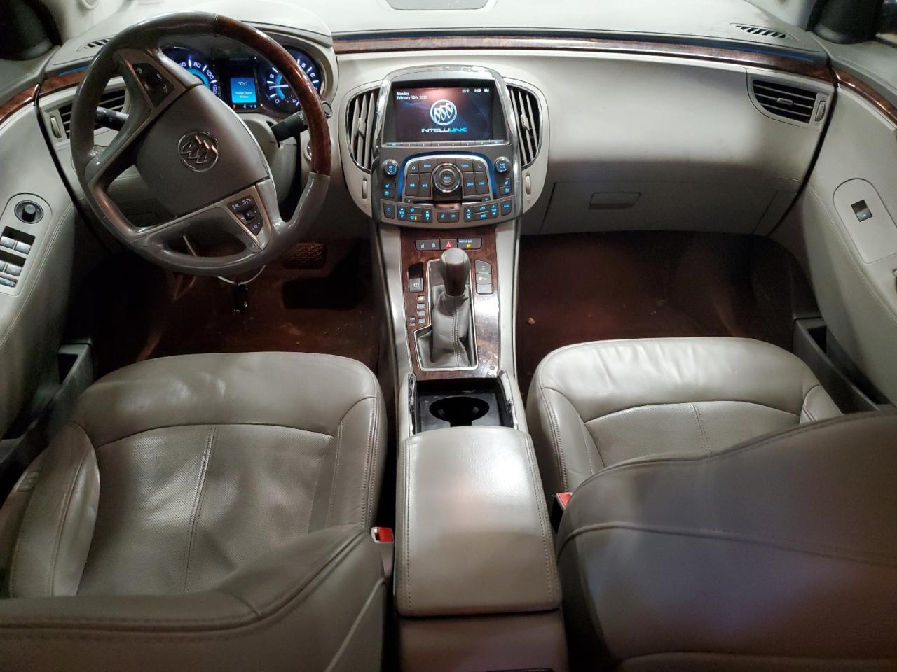 2013 Buick LaCrosse - Image 8