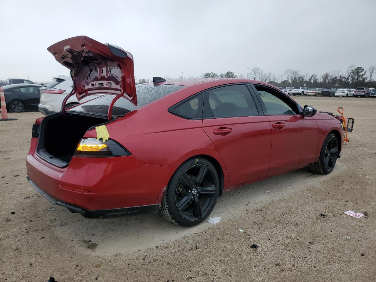 2023 Honda Accord - Image 3