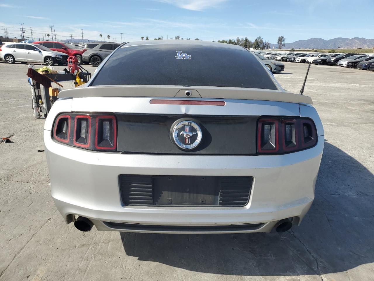 2014 Ford Mustang - Image 6
