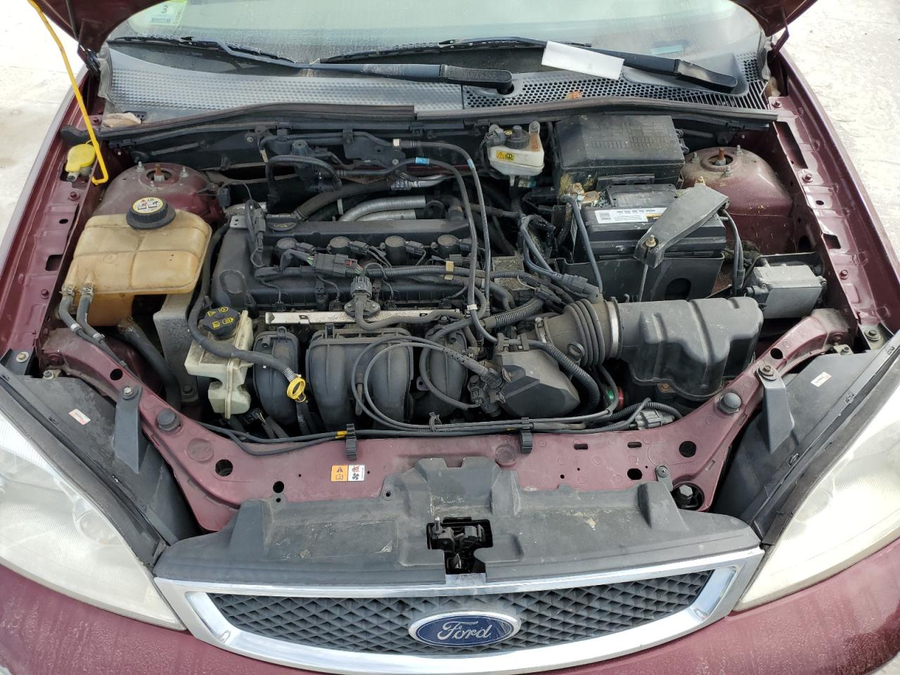 2007 Ford Focus - Image 11