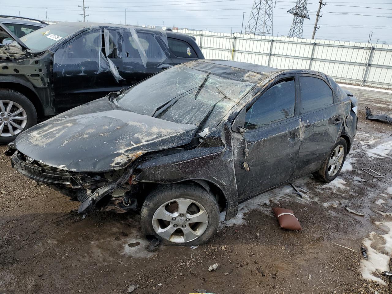 2010 Kia Forte - Image 1