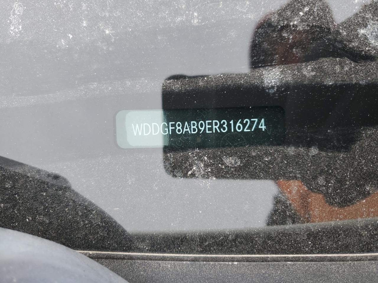 2014 Mercedes-Benz C-klasse - Image 14