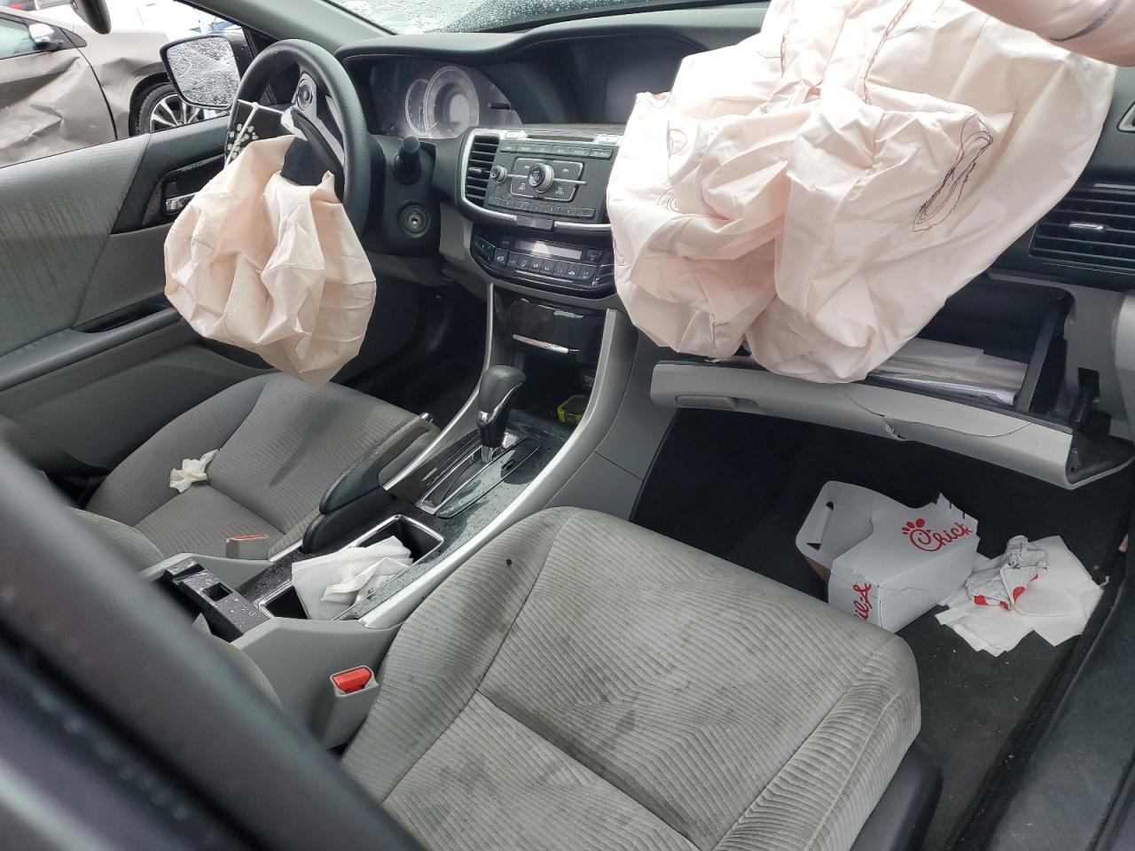 2017 Honda Accord - Image 8
