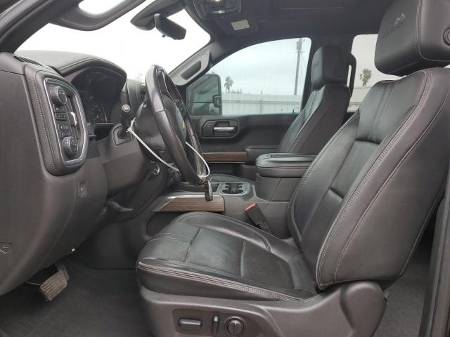  CHEVROLET ALL Models 2021 Черный