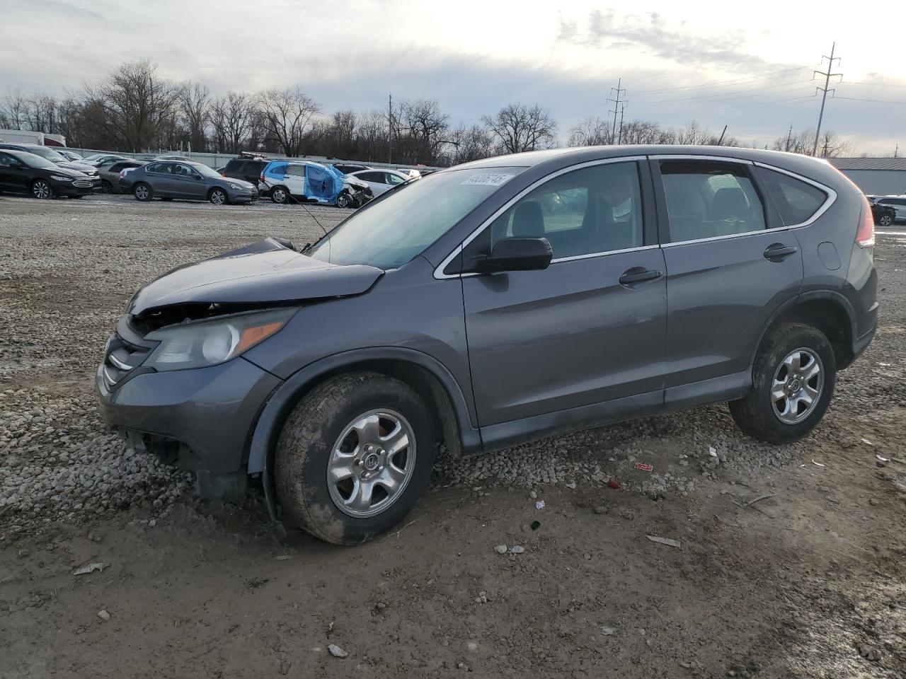 2013 Honda CR-V - Image 1