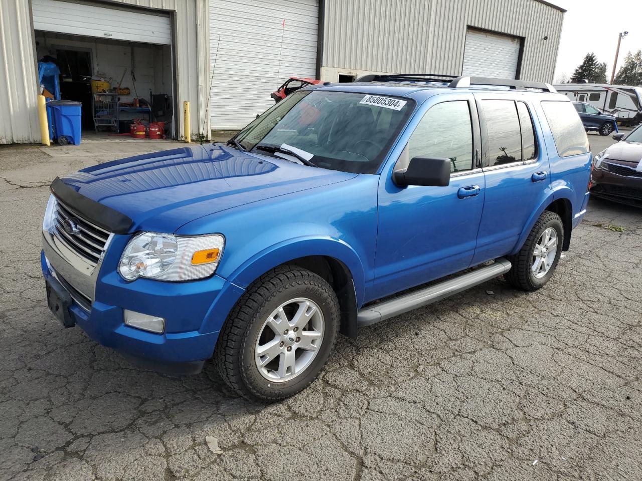 2010 Ford Explorer - Image 1
