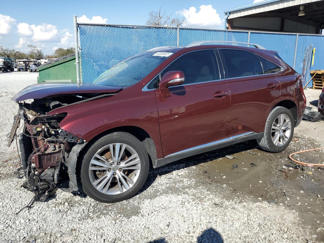 2015 Lexus RX - Image 1